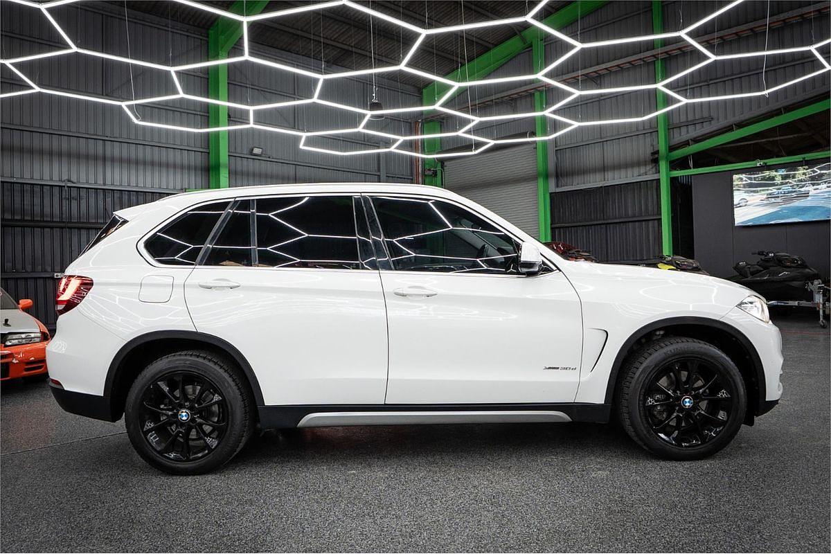 2016 BMW X5 xDrive30d F15