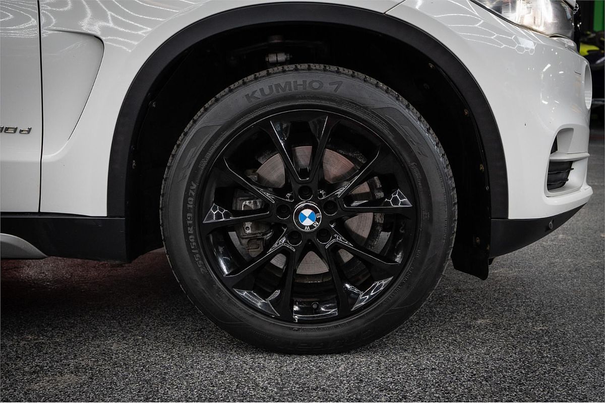 2016 BMW X5 xDrive30d F15