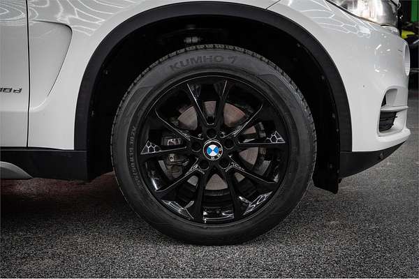 2016 BMW X5 xDrive30d F15