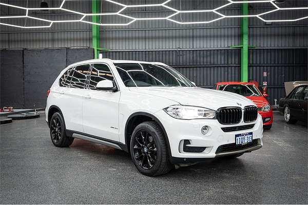 2016 BMW X5 xDrive30d F15
