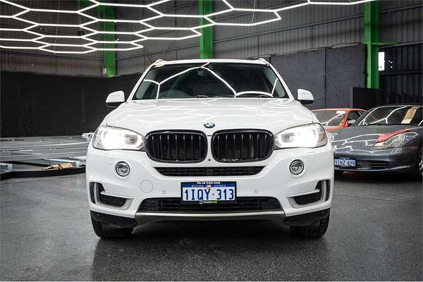 2016 BMW X5 xDrive30d F15