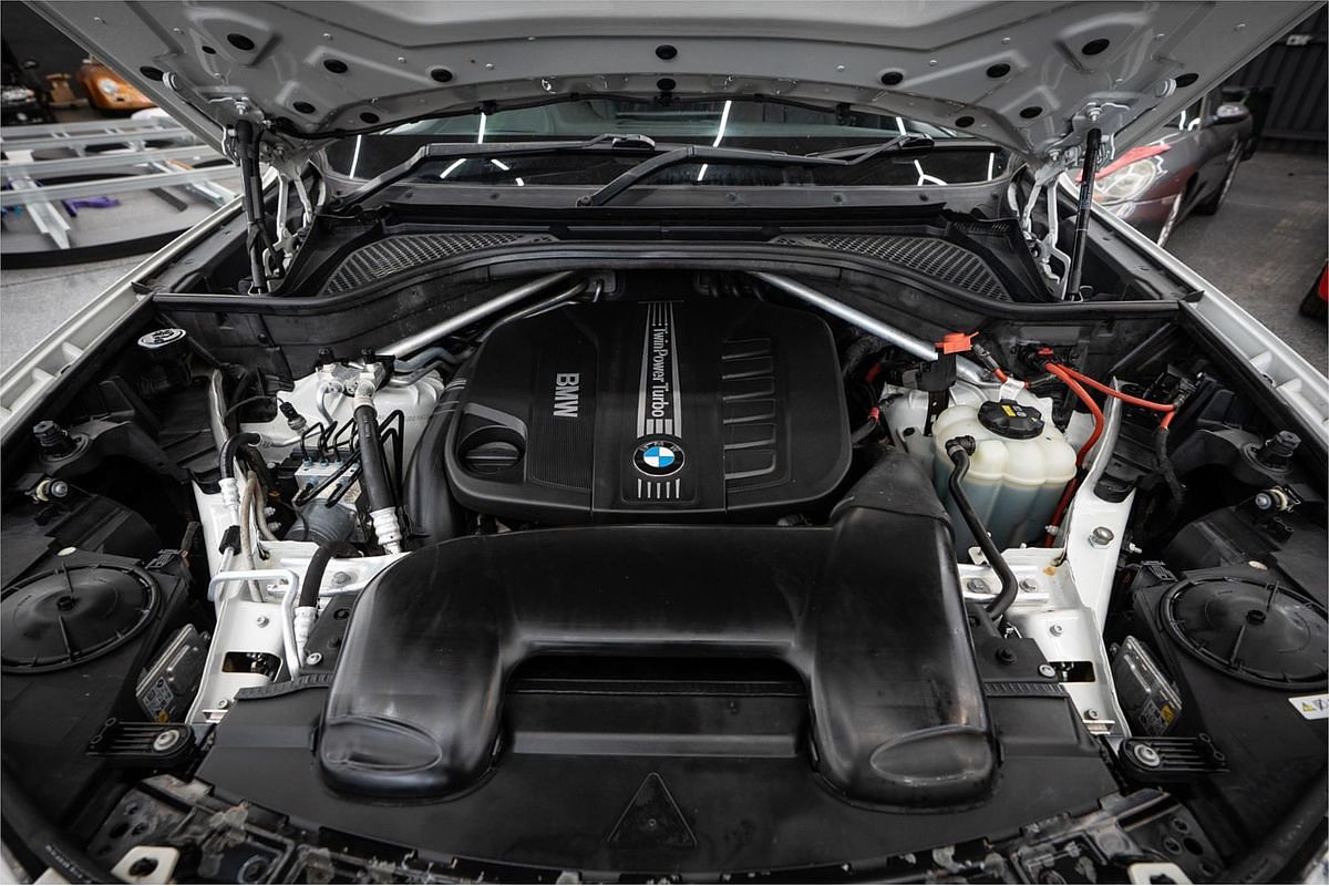 2016 BMW X5 xDrive30d F15
