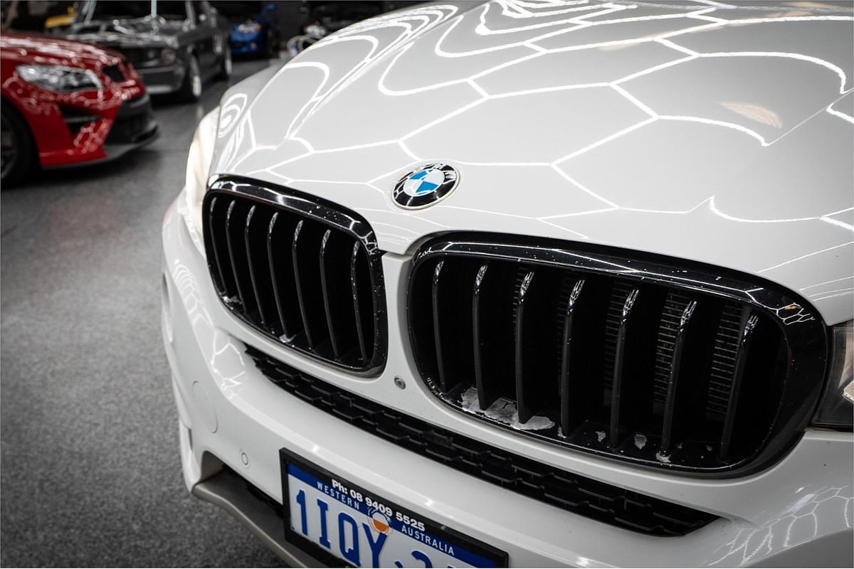 2016 BMW X5 xDrive30d F15