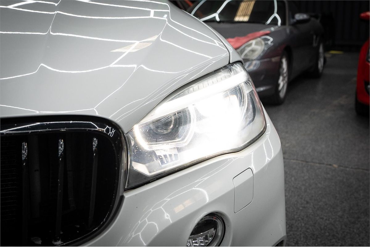 2016 BMW X5 xDrive30d F15