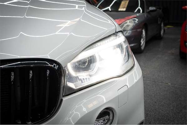 2016 BMW X5 xDrive30d F15