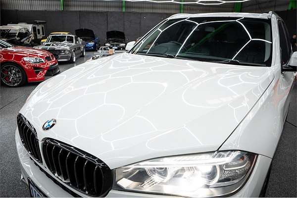 2016 BMW X5 xDrive30d F15