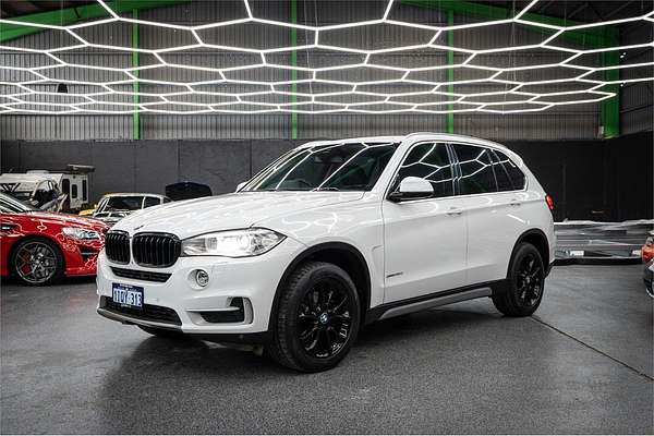 2016 BMW X5 xDrive30d F15