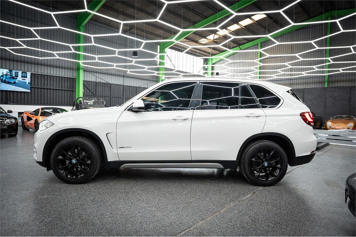 2016 BMW X5 xDrive30d F15