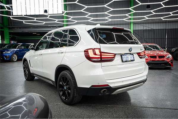 2016 BMW X5 xDrive30d F15