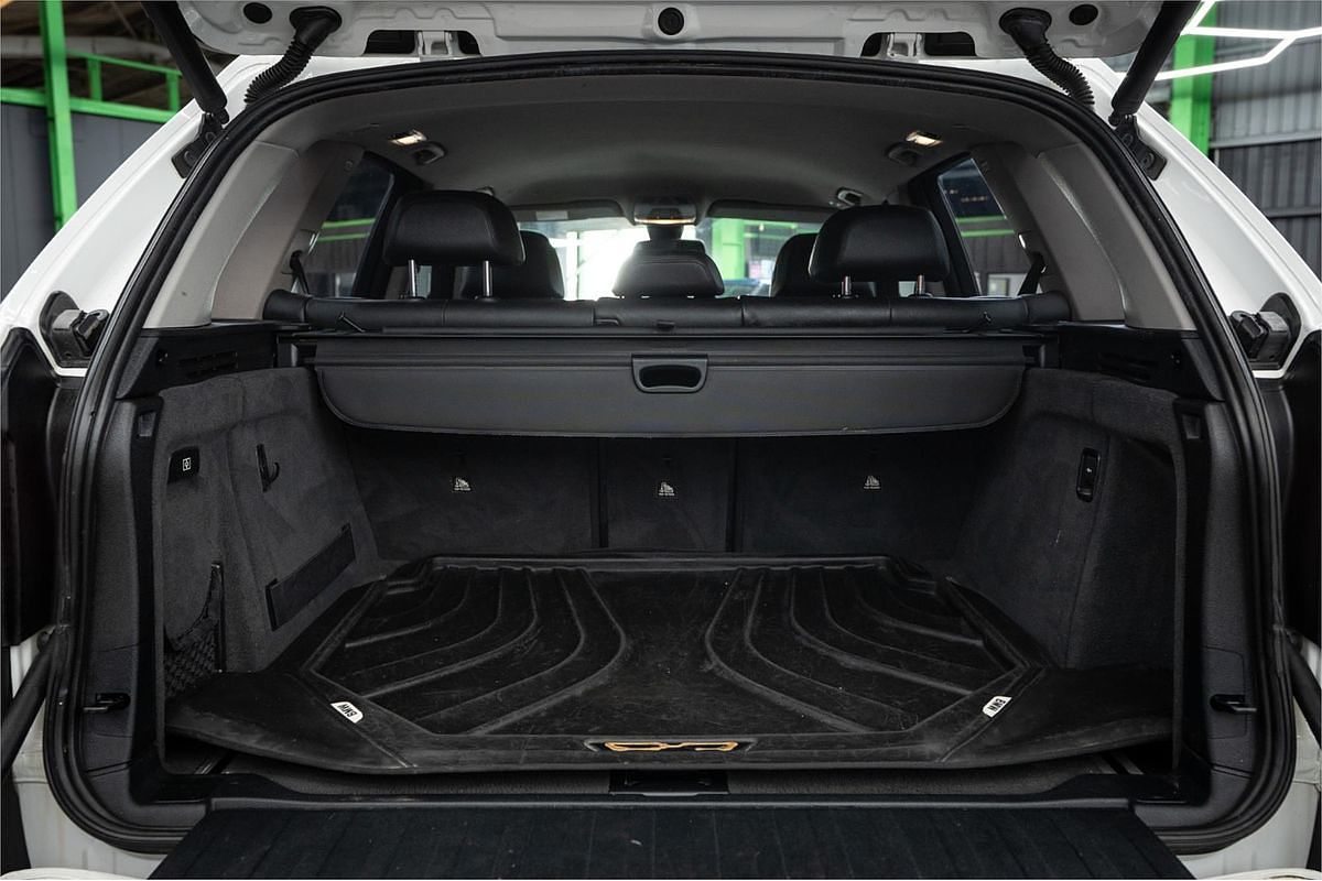 2016 BMW X5 xDrive30d F15