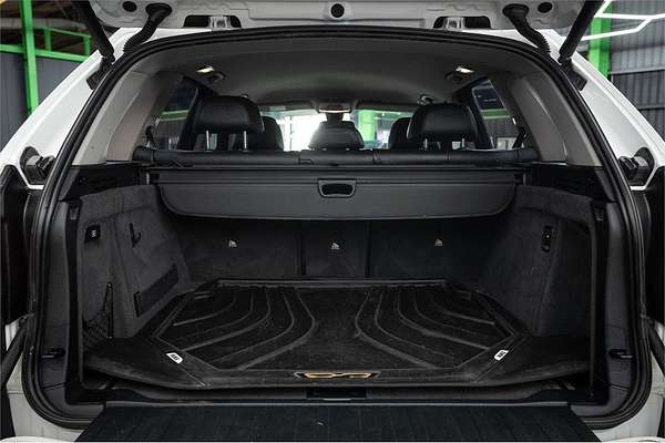2016 BMW X5 xDrive30d F15