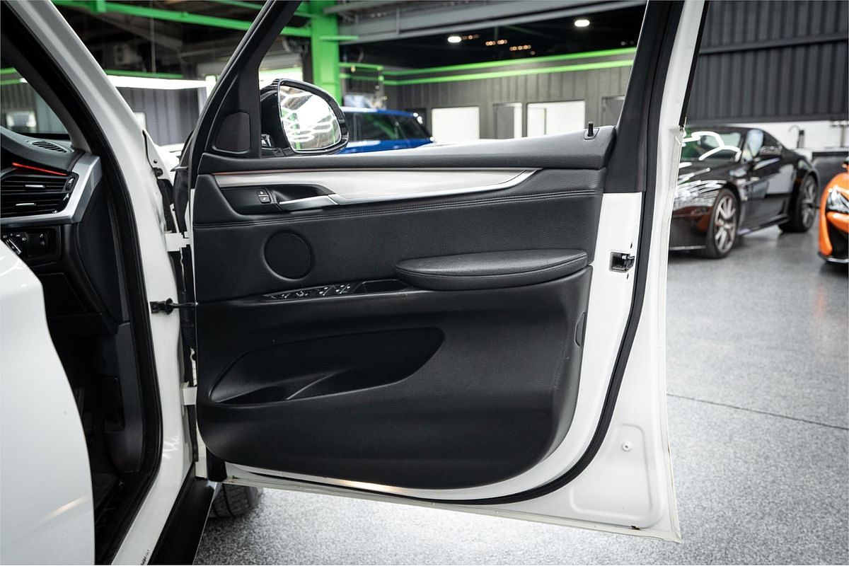 2016 BMW X5 xDrive30d F15