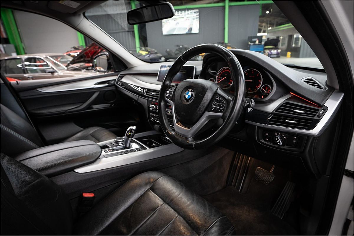 2016 BMW X5 xDrive30d F15