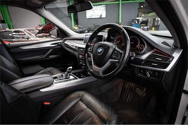 2016 BMW X5 xDrive30d F15