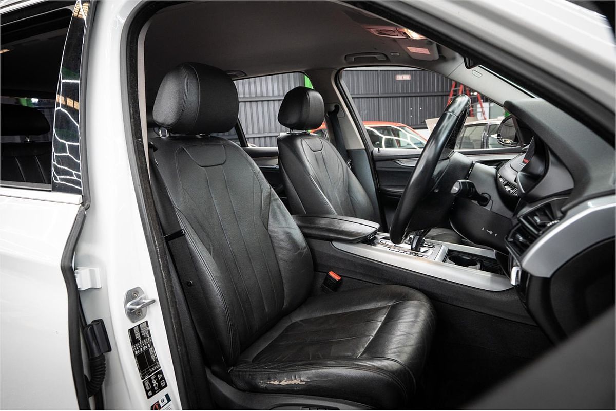 2016 BMW X5 xDrive30d F15