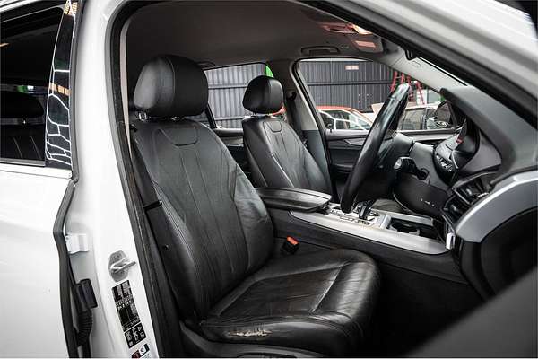 2016 BMW X5 xDrive30d F15