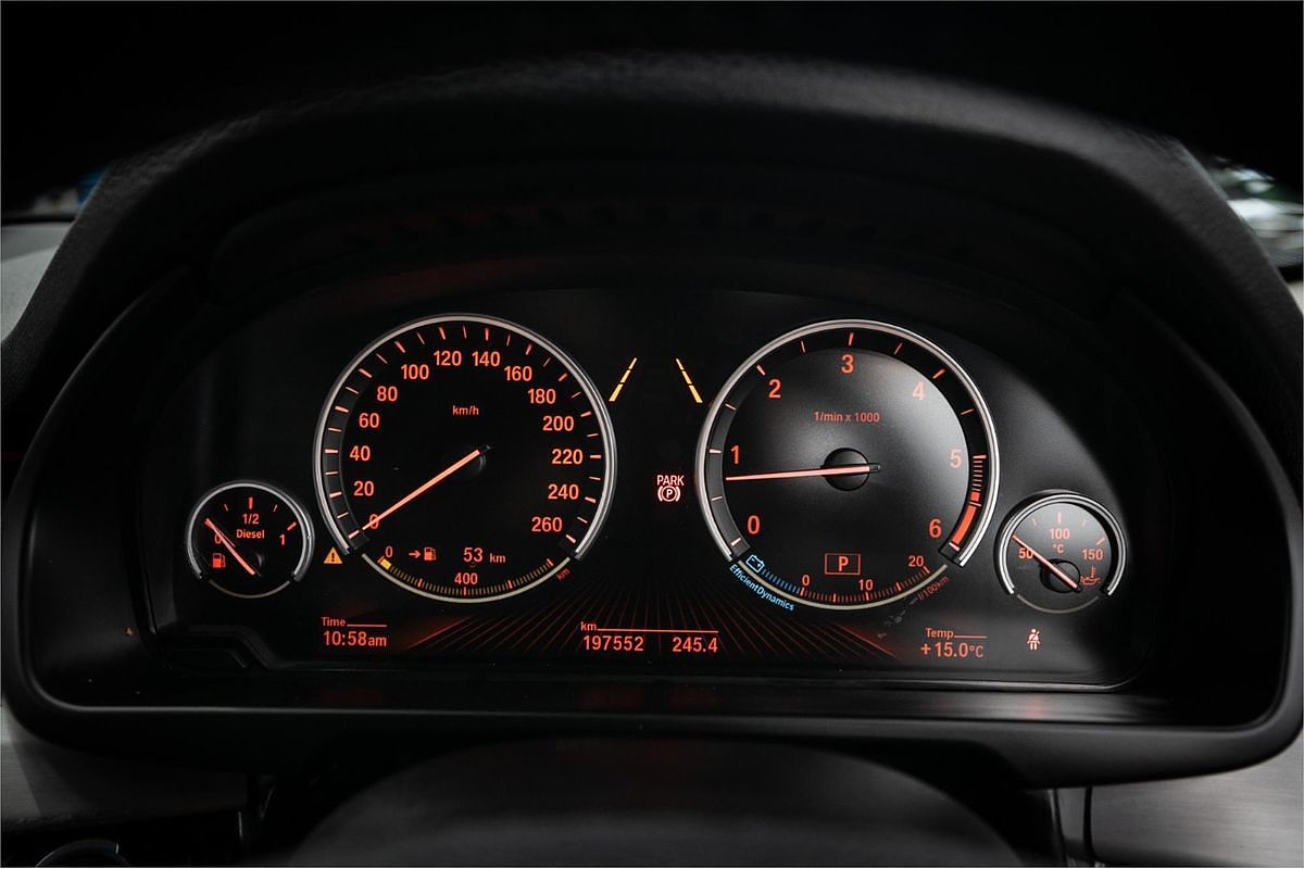 2016 BMW X5 xDrive30d F15