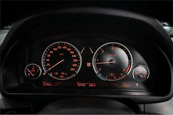 2016 BMW X5 xDrive30d F15