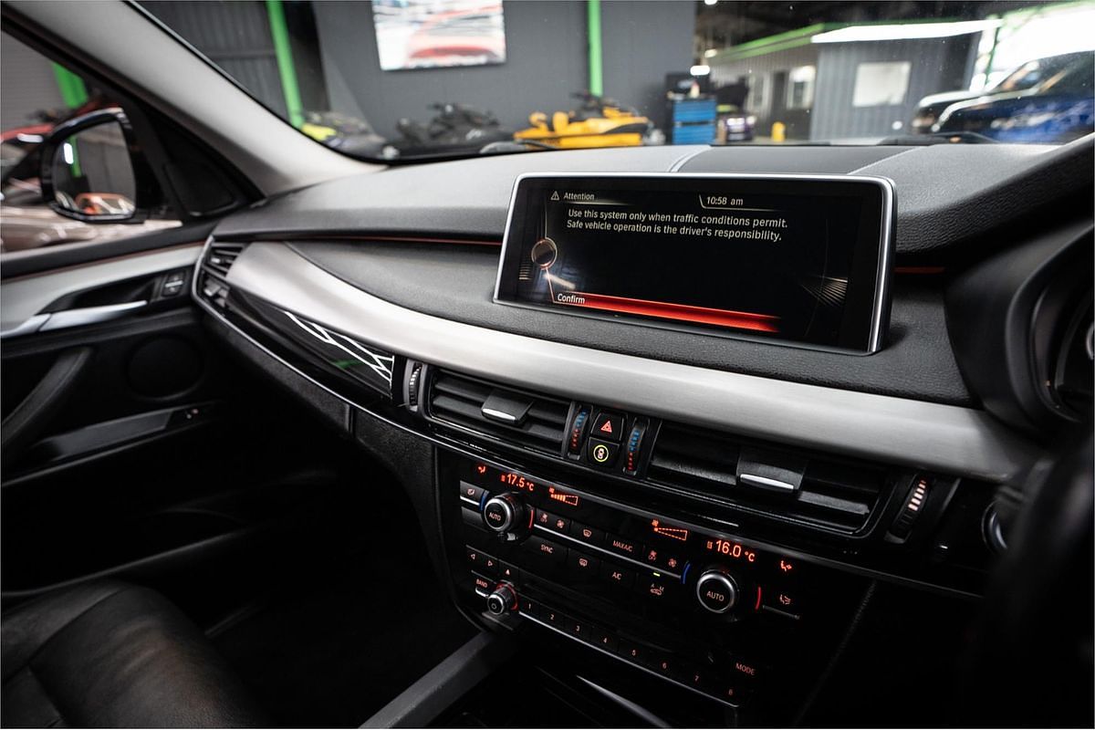 2016 BMW X5 xDrive30d F15