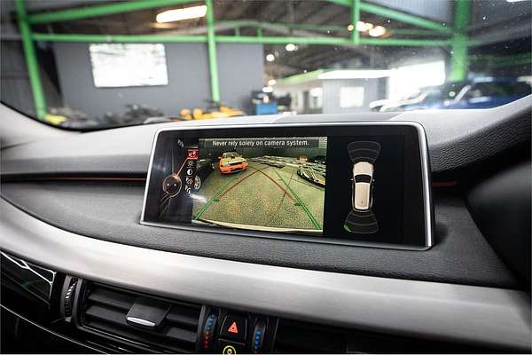 2016 BMW X5 xDrive30d F15
