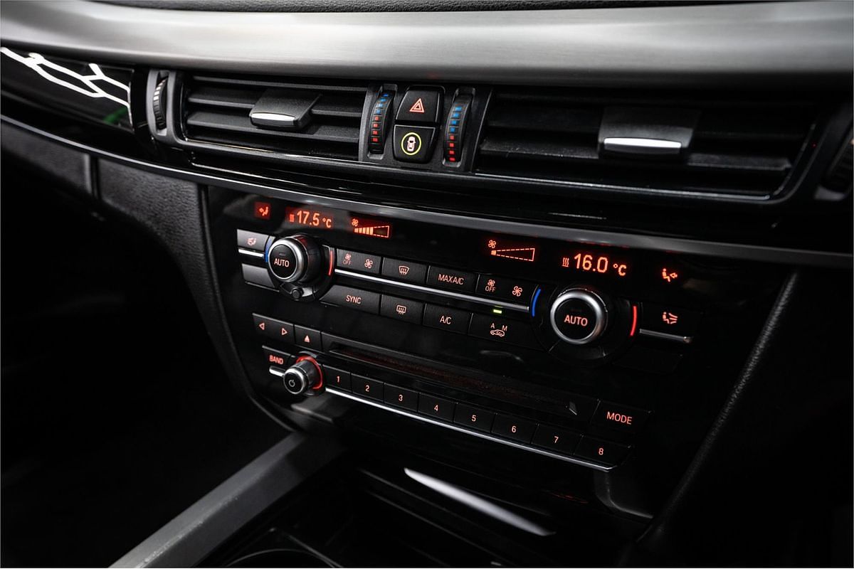 2016 BMW X5 xDrive30d F15