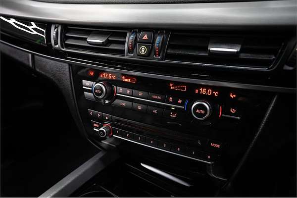 2016 BMW X5 xDrive30d F15