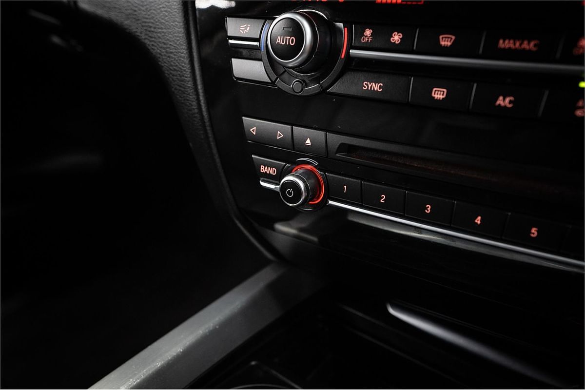 2016 BMW X5 xDrive30d F15