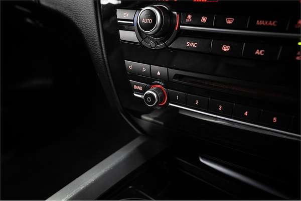 2016 BMW X5 xDrive30d F15