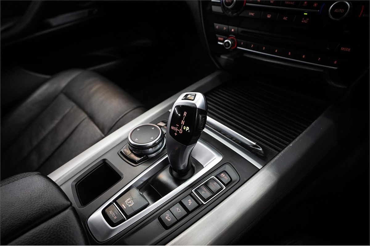 2016 BMW X5 xDrive30d F15