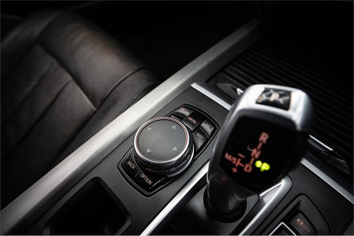 2016 BMW X5 xDrive30d F15
