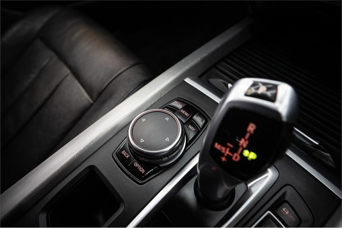 2016 BMW X5 xDrive30d F15