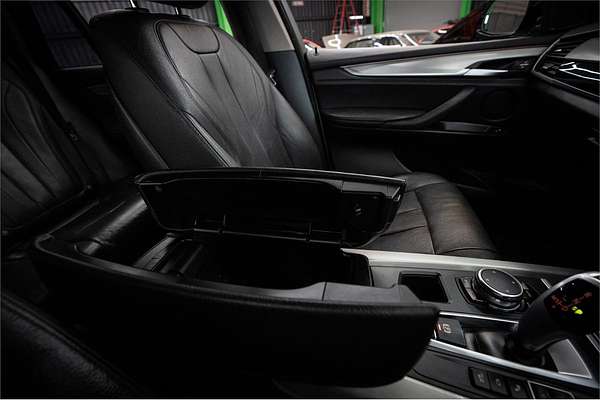 2016 BMW X5 xDrive30d F15