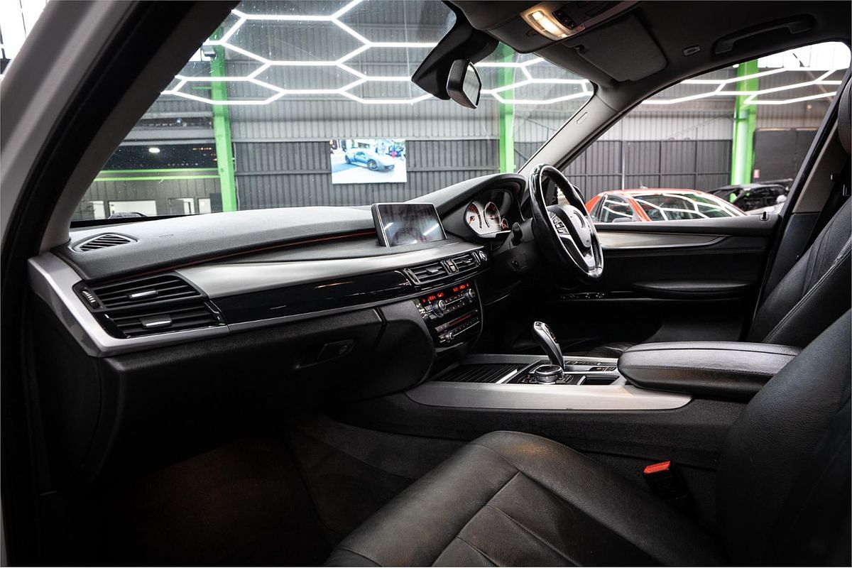 2016 BMW X5 xDrive30d F15