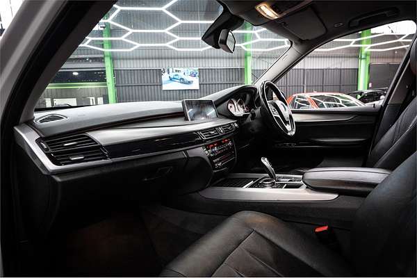 2016 BMW X5 xDrive30d F15