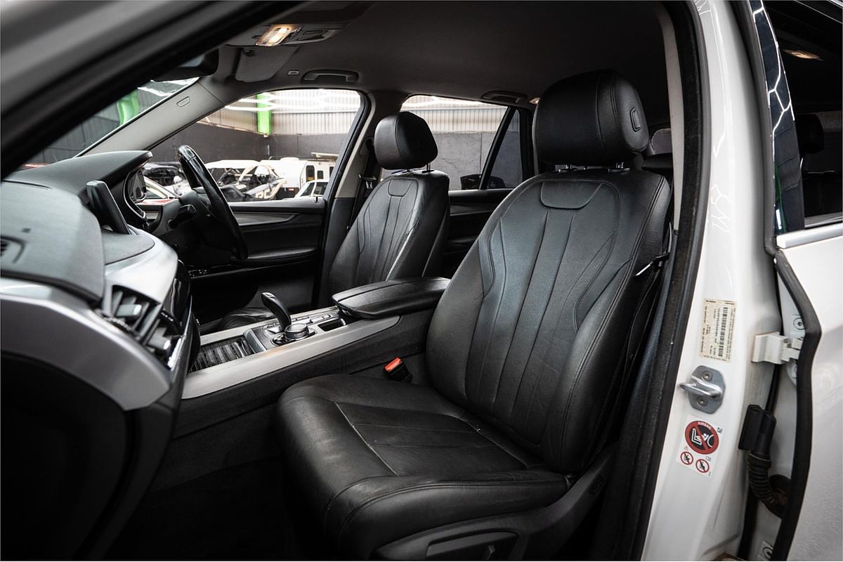 2016 BMW X5 xDrive30d F15