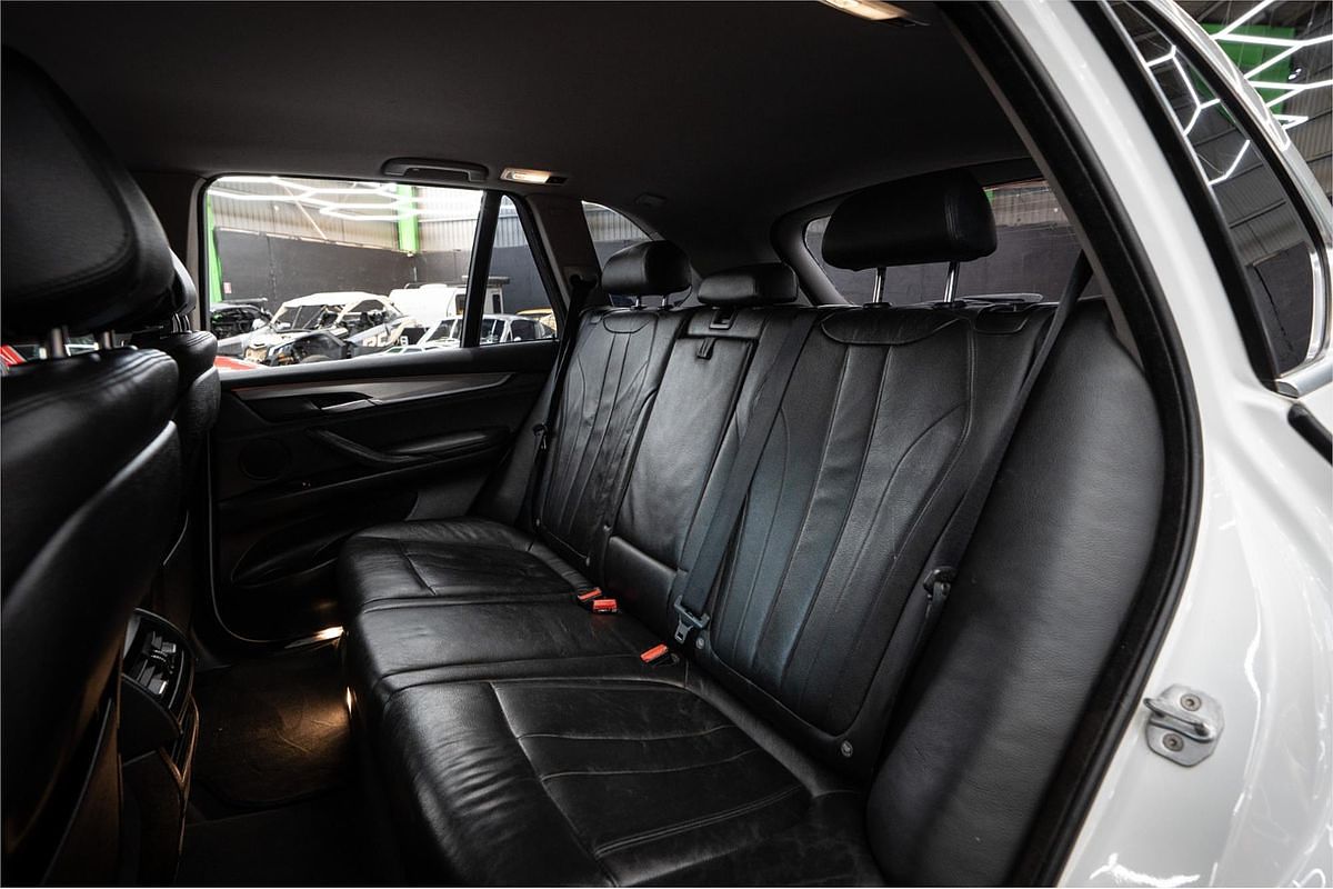 2016 BMW X5 xDrive30d F15