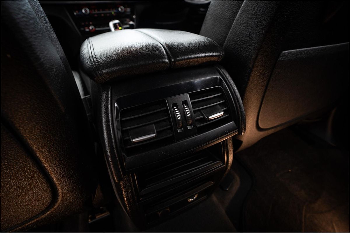 2016 BMW X5 xDrive30d F15