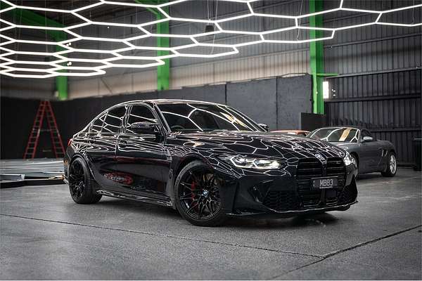 2024 BMW M3 G80