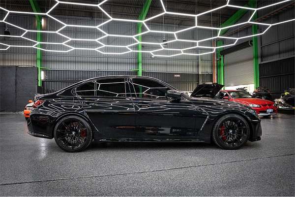 2024 BMW M3 G80