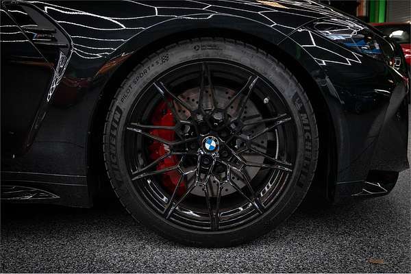 2024 BMW M3 G80