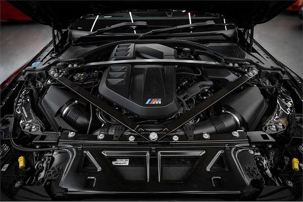 2024 BMW M3 G80
