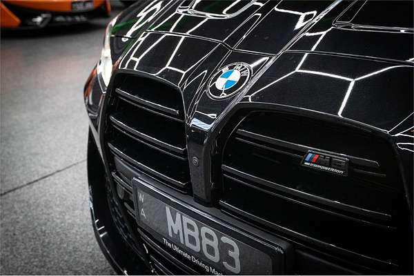 2024 BMW M3 G80