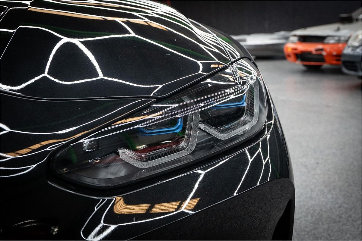 2024 BMW M3 G80