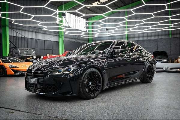 2024 BMW M3 G80