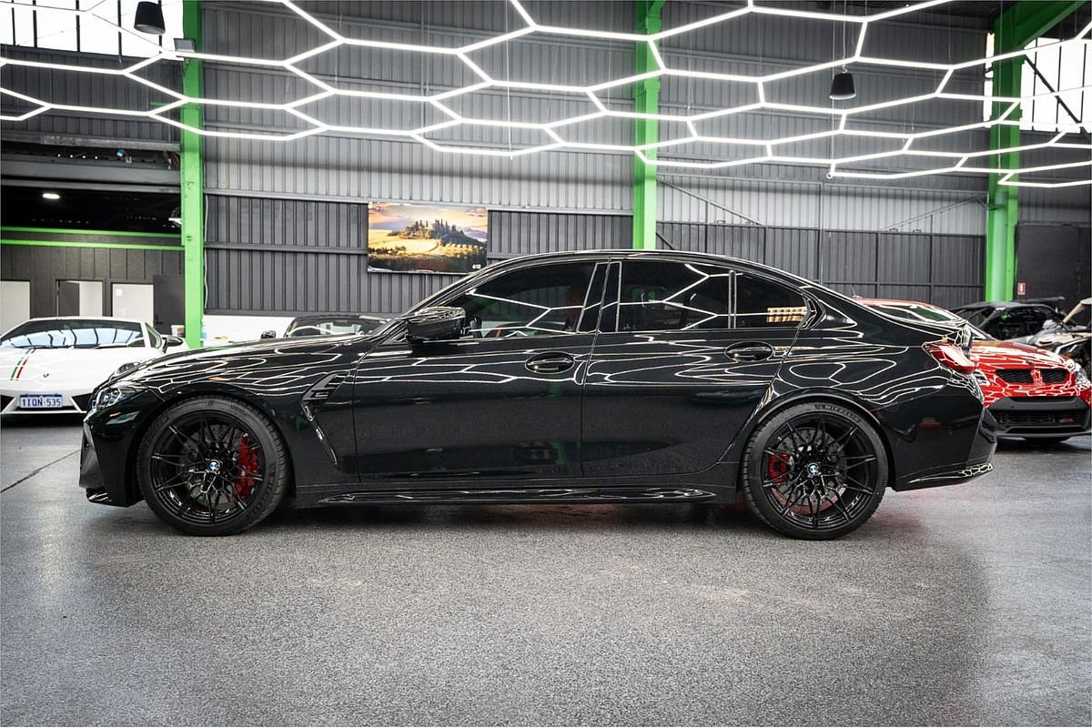 2024 BMW M3 G80