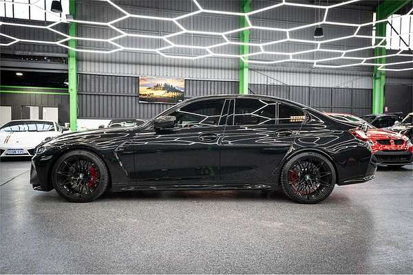 2024 BMW M3 G80