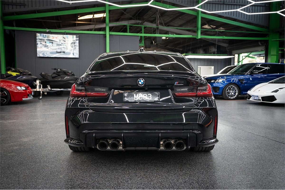 2024 BMW M3 G80