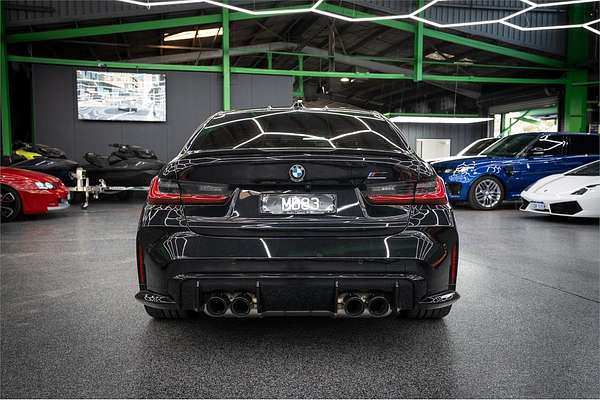 2024 BMW M3 G80