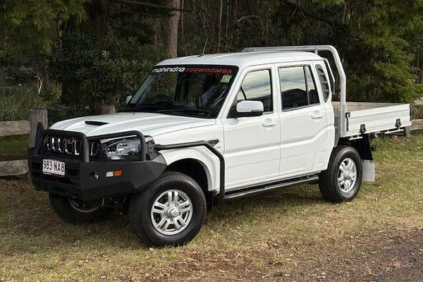 2022 Mahindra PIK-UP S11 4X4