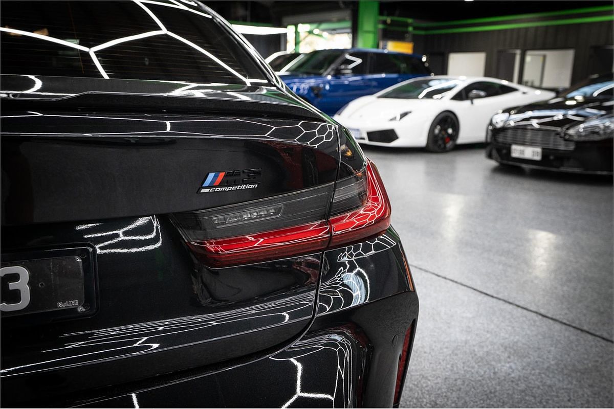 2024 BMW M3 G80